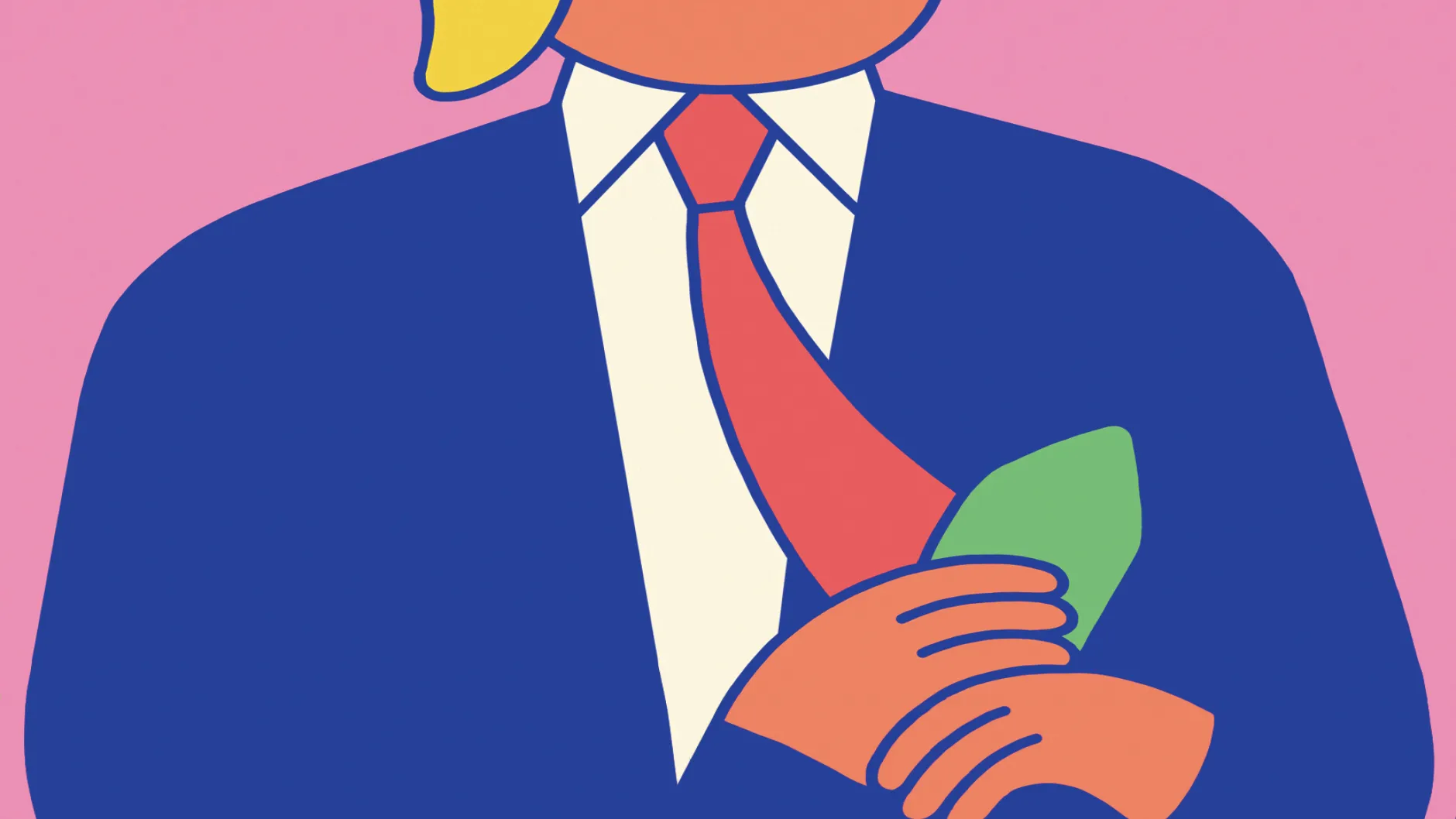 Optimistický scénář pro Ameriku