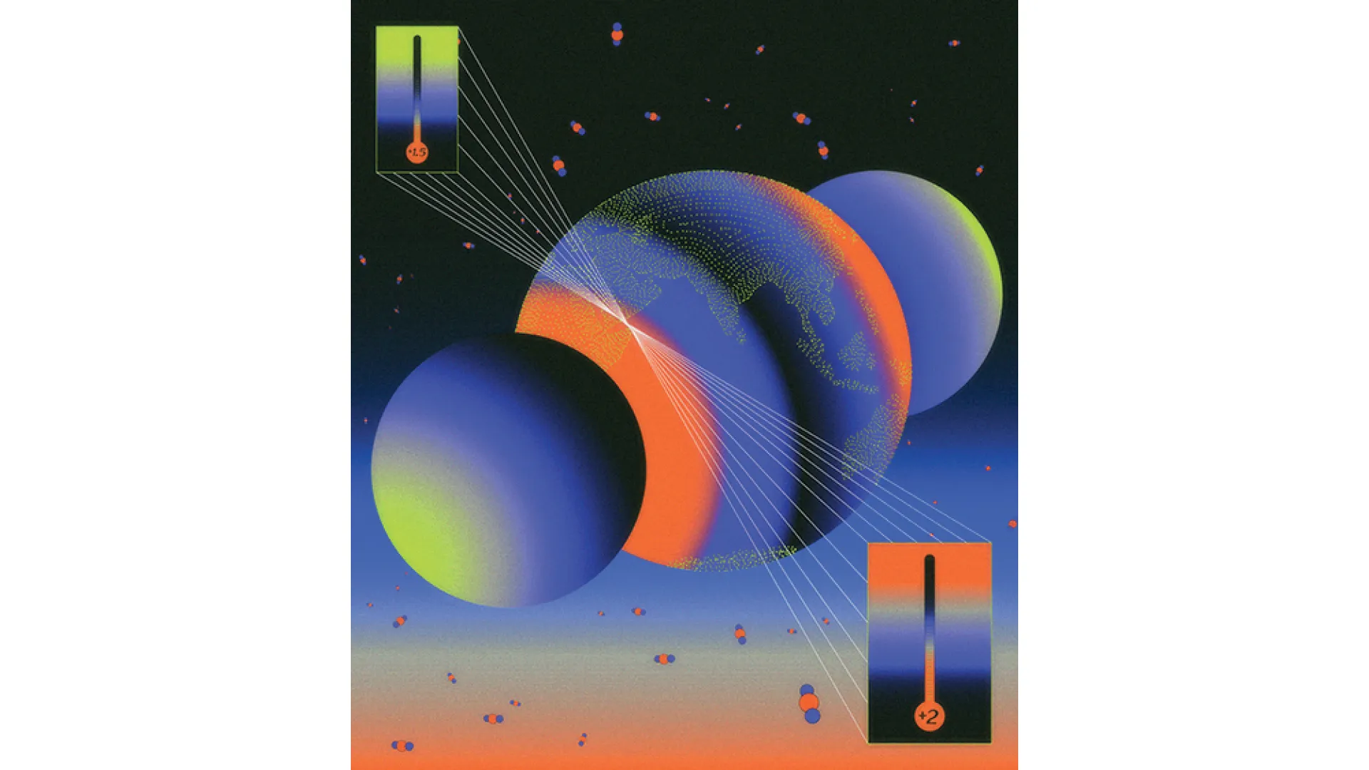 Rozlučte se s 1,5 °C