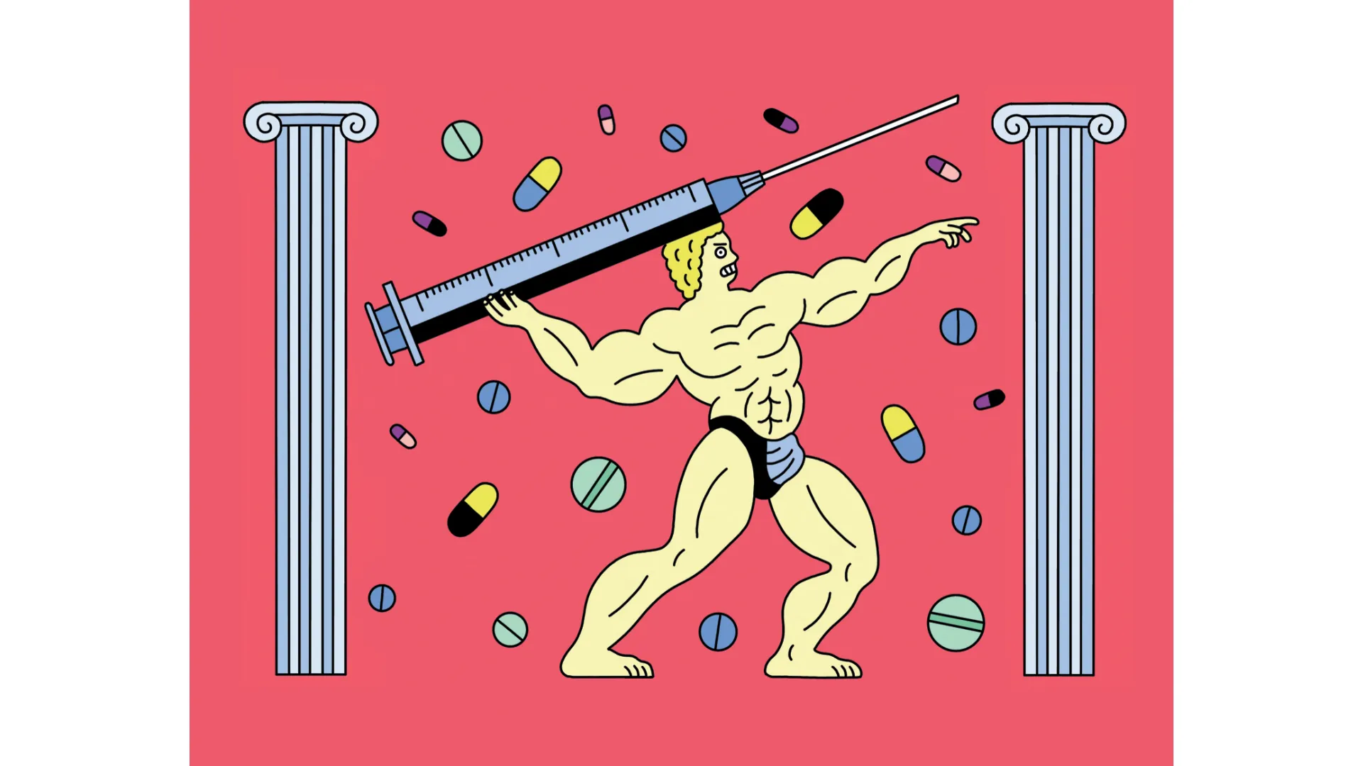 Kontroverze přímo do žíly