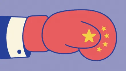 Čínský rok arogance