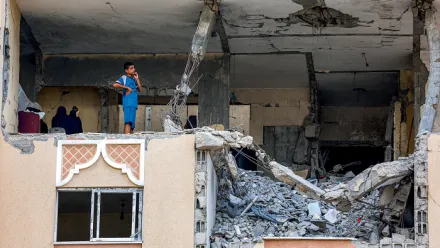 Co teď bude s Palestinci?