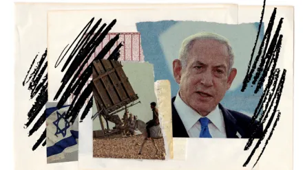 Izrael se zahledí dovnitř