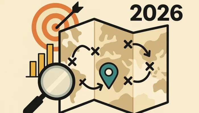 Osm map, které vysvětlují svět v roce 2026
