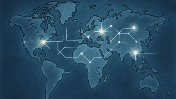 Předpověď pro 81 zemí