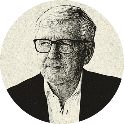 Jiří Rusnok - portrét