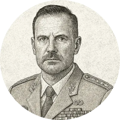 Karel Řehka - portrét