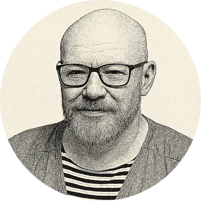 Ondřej Soukup - portrét